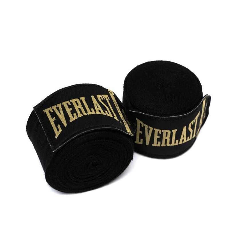 Everlast P00003323 Elite 2 Boks Bandajı Siyah