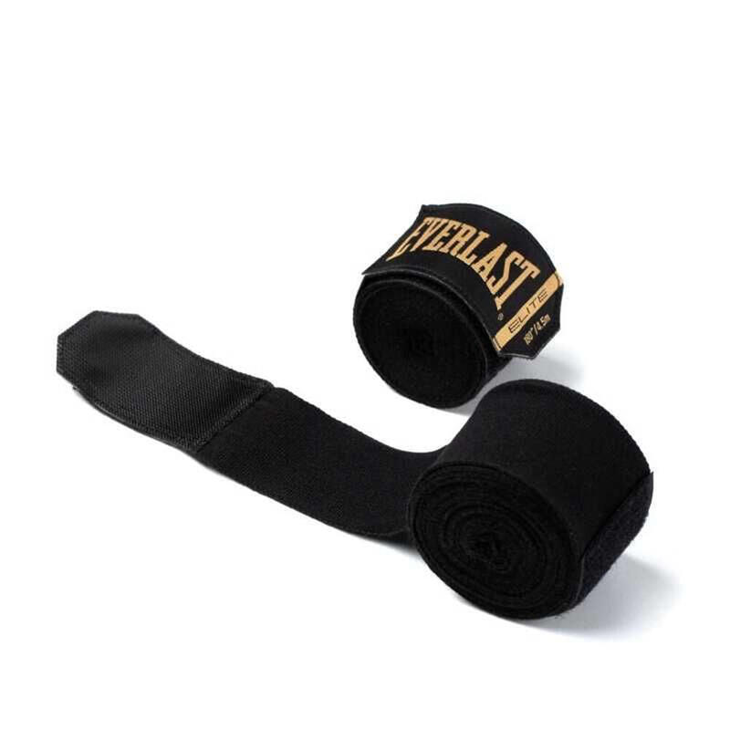 Everlast P00003323 Elite 2 Boks Bandajı Siyah