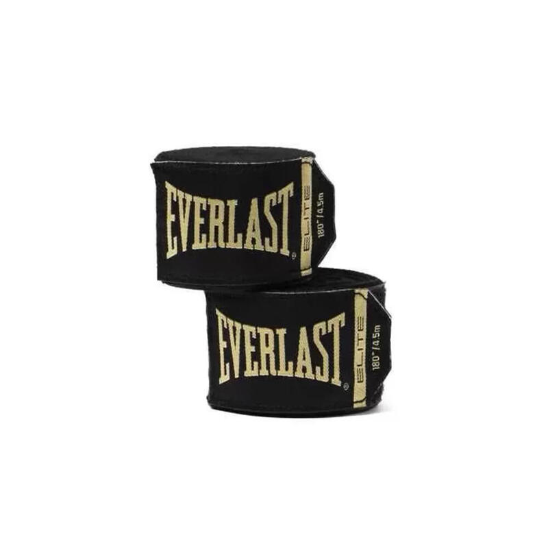 Everlast P00003323 Elite 2 Boks Bandajı Siyah
