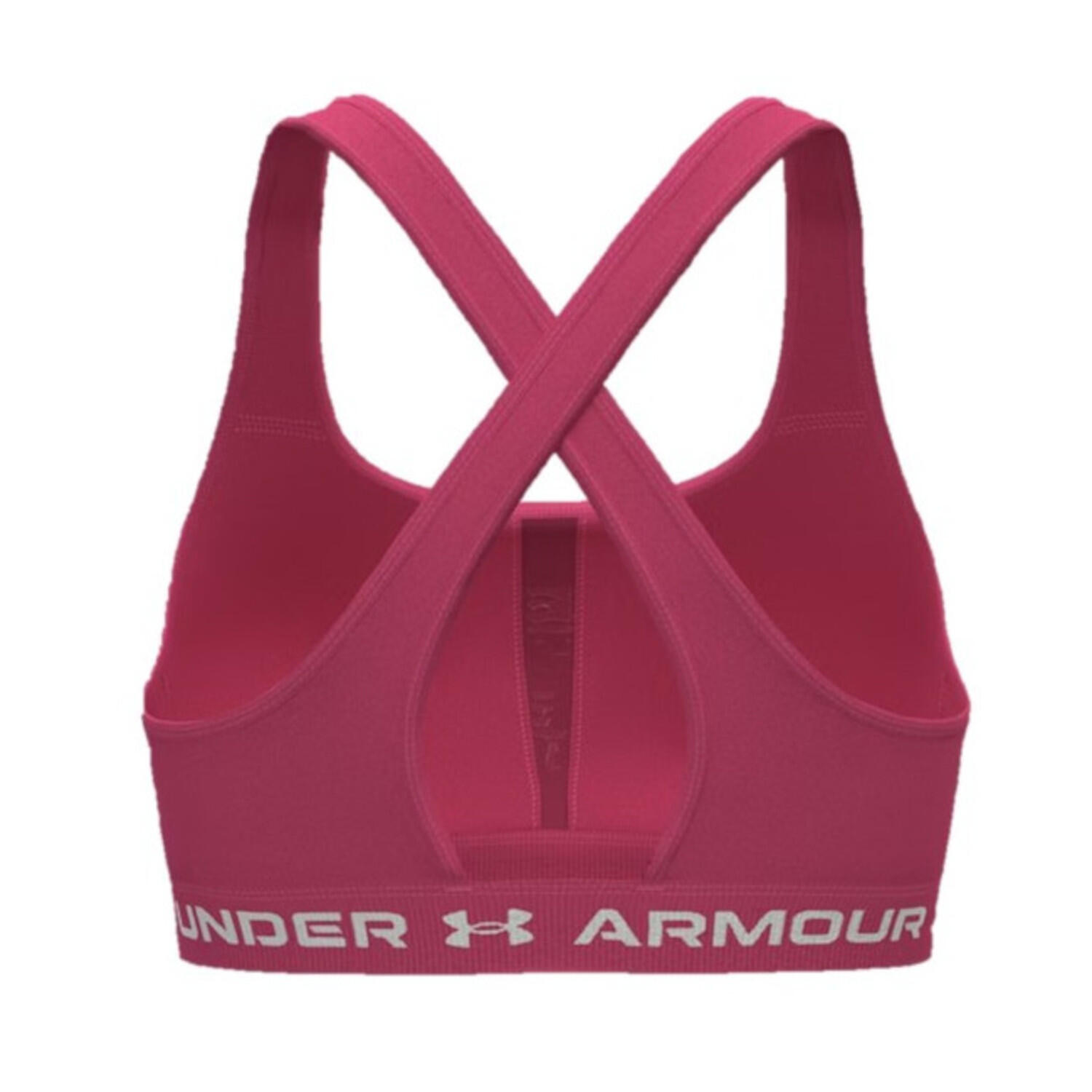 Under Armour Crossback Mid Bh-Top Vrouwen 2/4