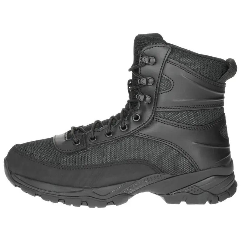 Botas bushcraft Brandit Next Generation Negras 3/5