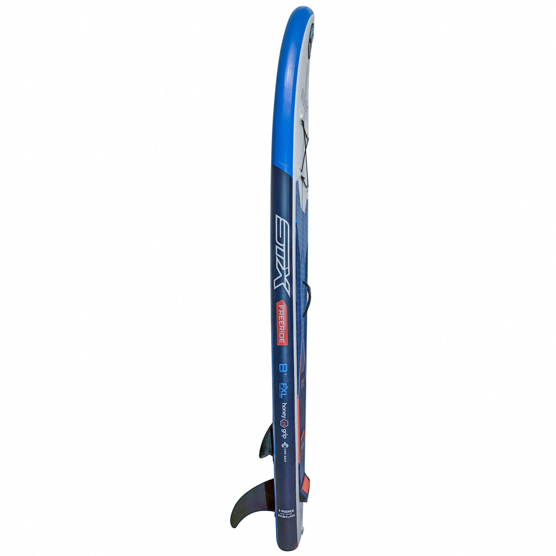 Nafukovací paddleboard SUP STX Cruiser 10'8'' BLUE/ORANGE 4/7
