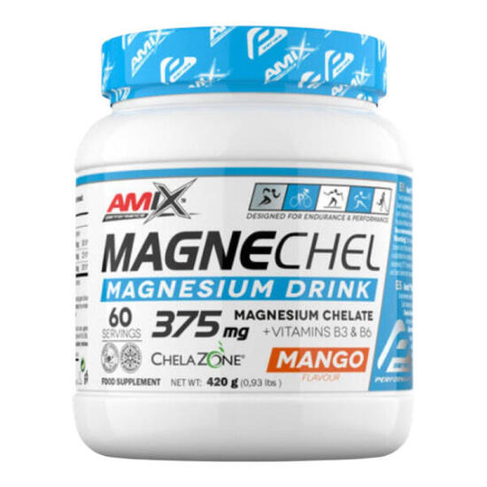 Performance MagneChel Magnesium Drink 420 Gr