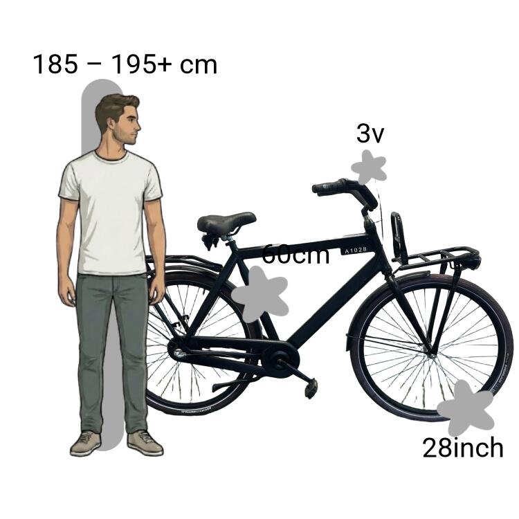 Tweedehands Avalon Transportfiets 2/4
