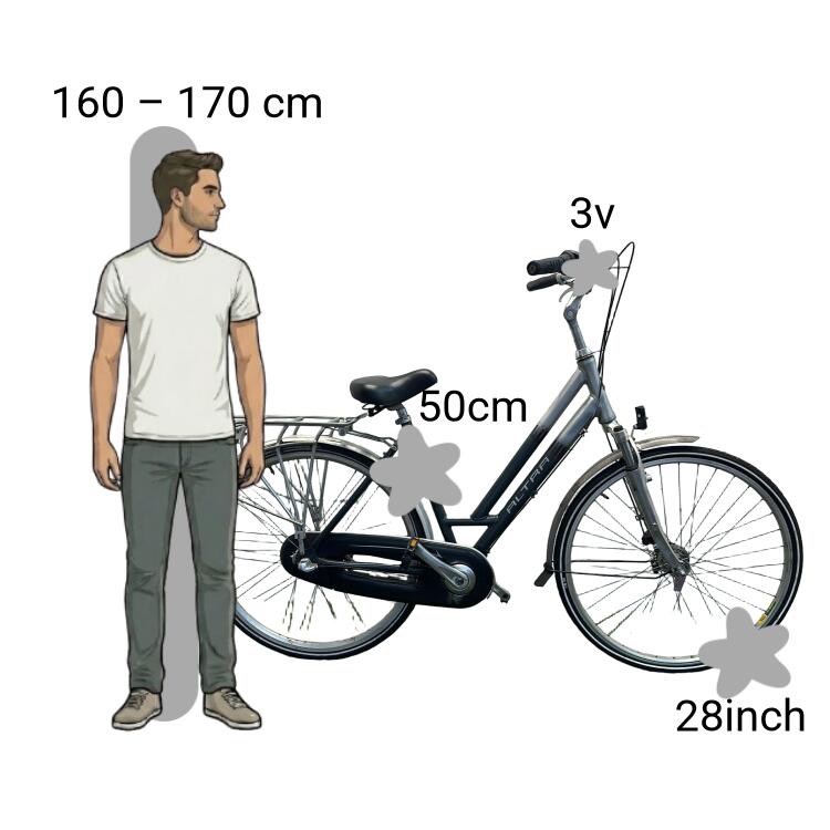Bicicletta usata Altra 2/4