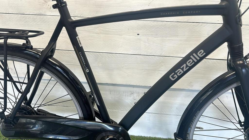 Bicicletta usata Gazelle Chamonix Bijna Nieuwe 4/4