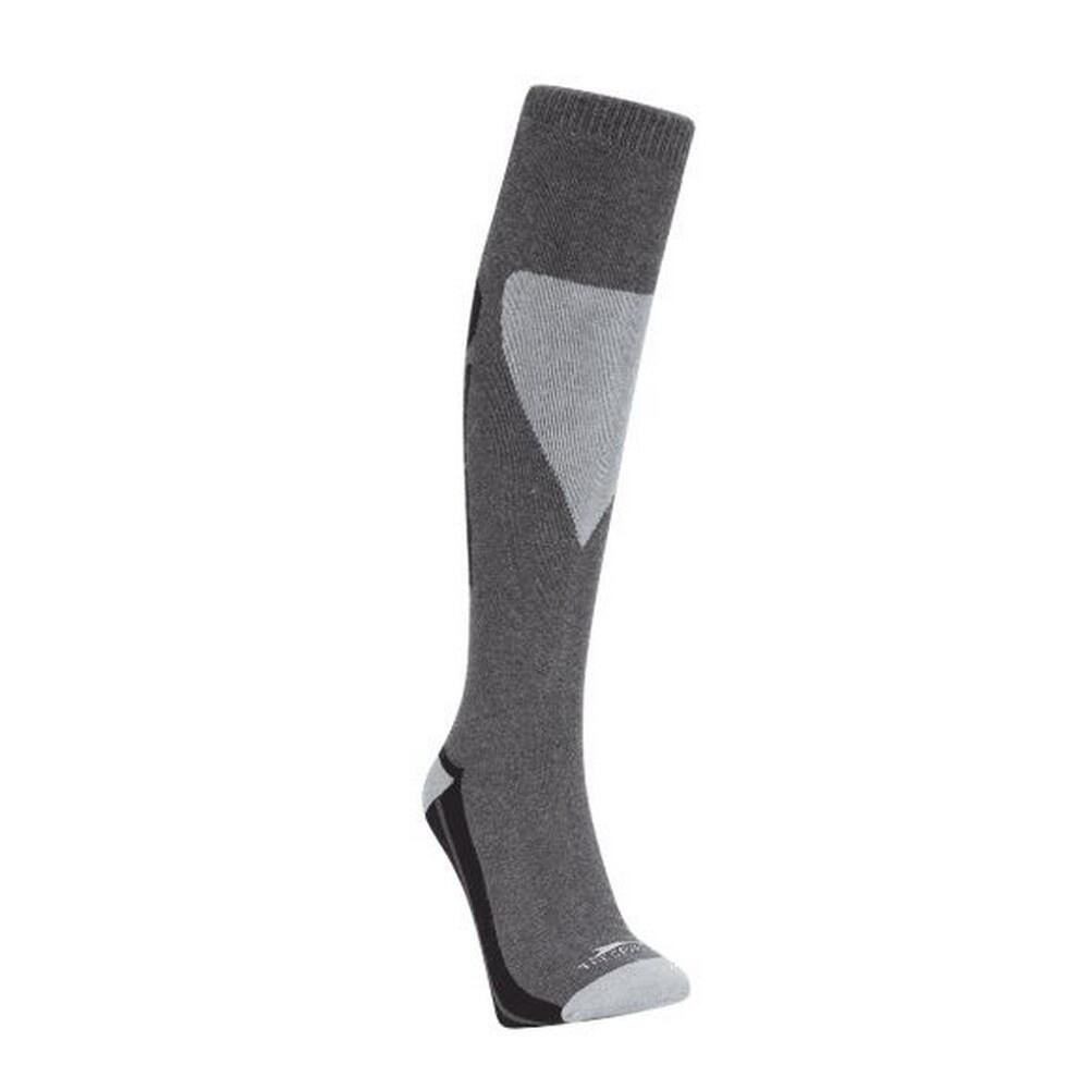 Men's HACK ski socks (Grey)