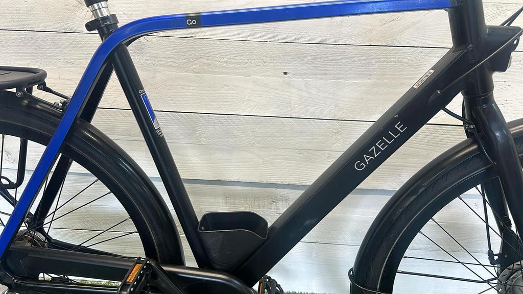 Bicicletta usata Gazelle City Go 4/4