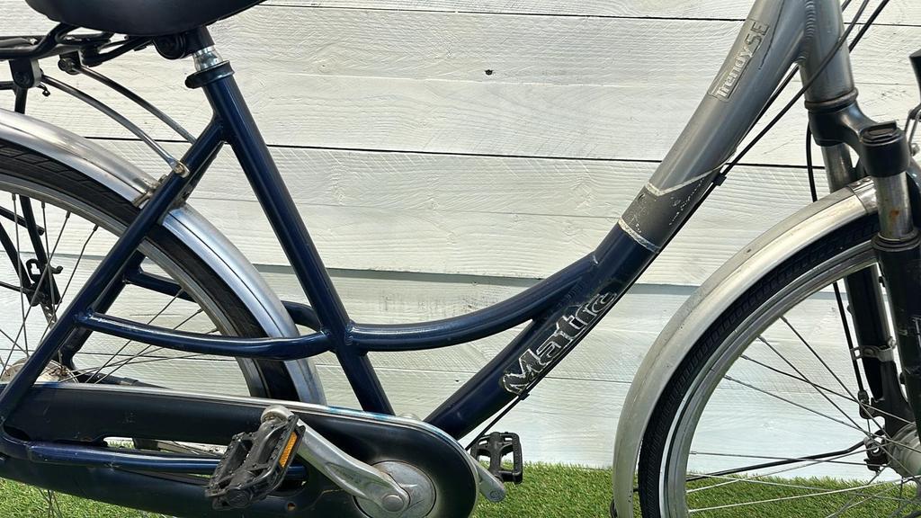 Bicicleta usada Matra 4/4