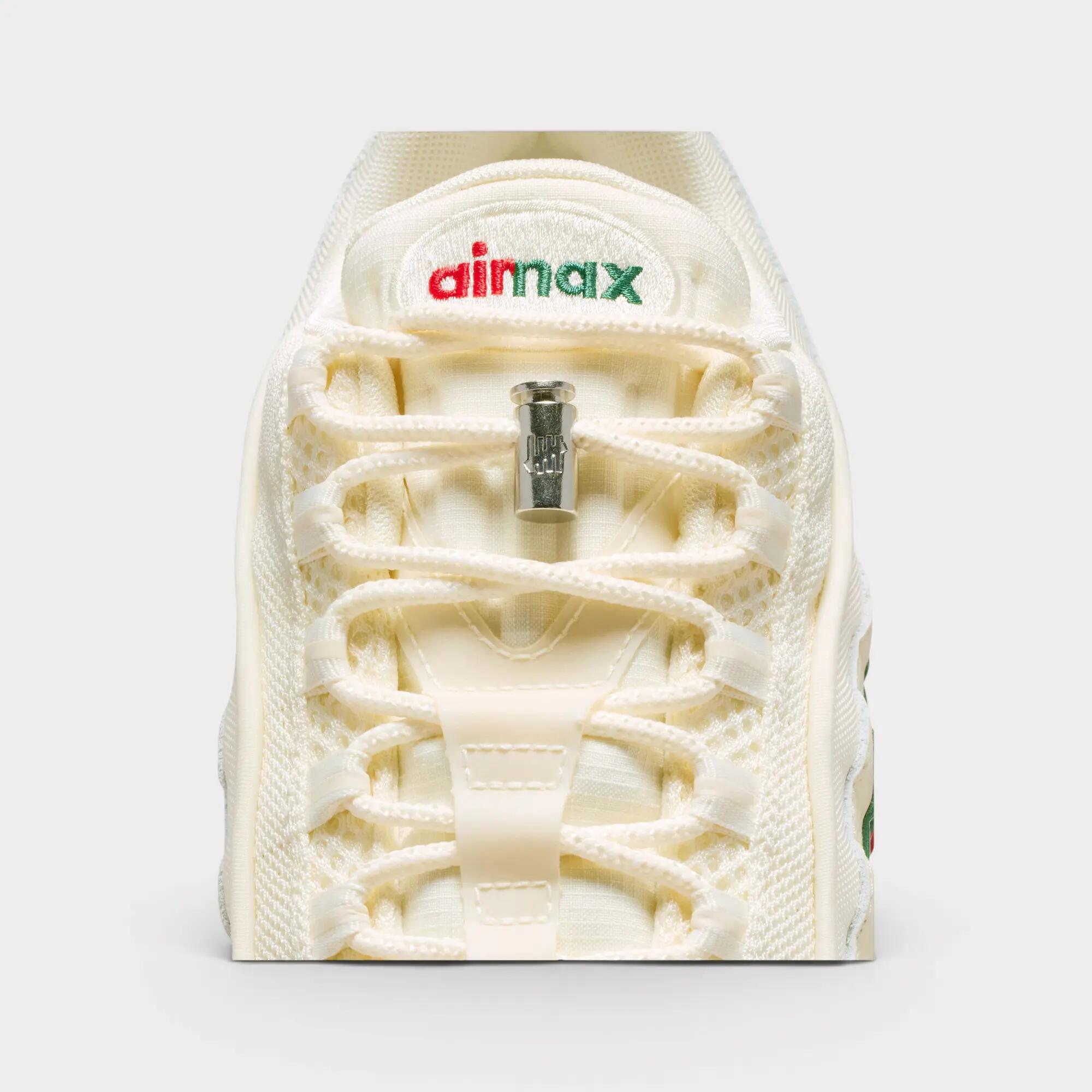 Nike Air Max 95 SP Undefeated- Sail 7/7