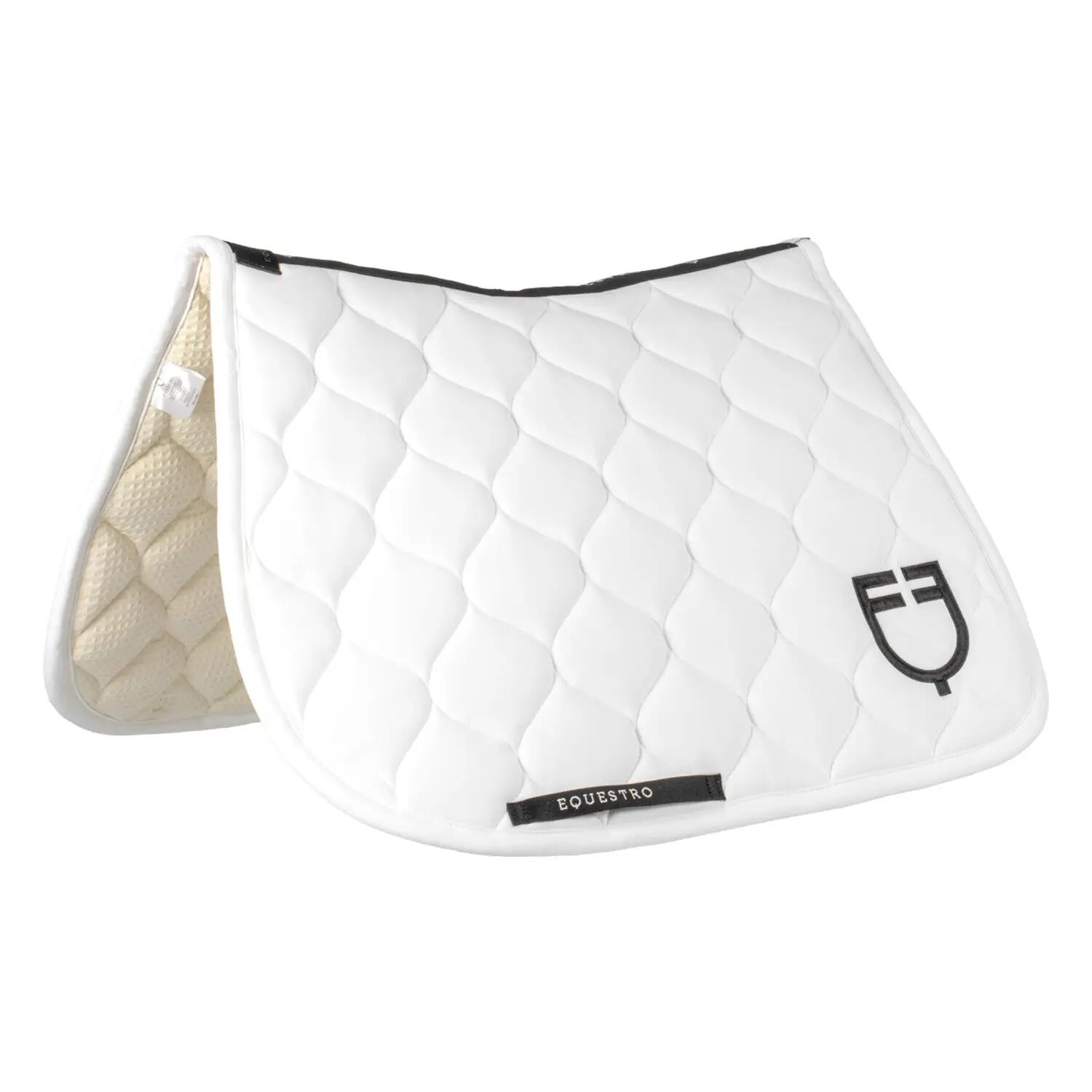 Equestro Zadeldek Onion Fw25 Rood - 2/7