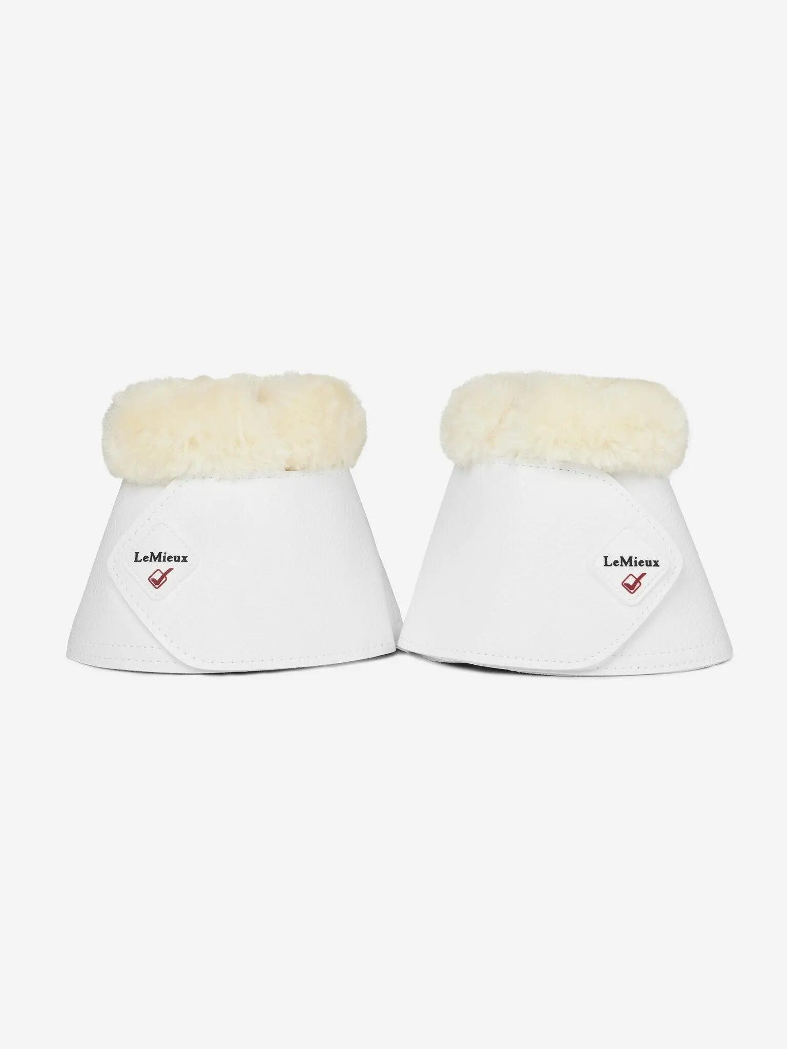 Guêtres postérieurs pour cheval LeMieux WrapRound Over Reach 2/7