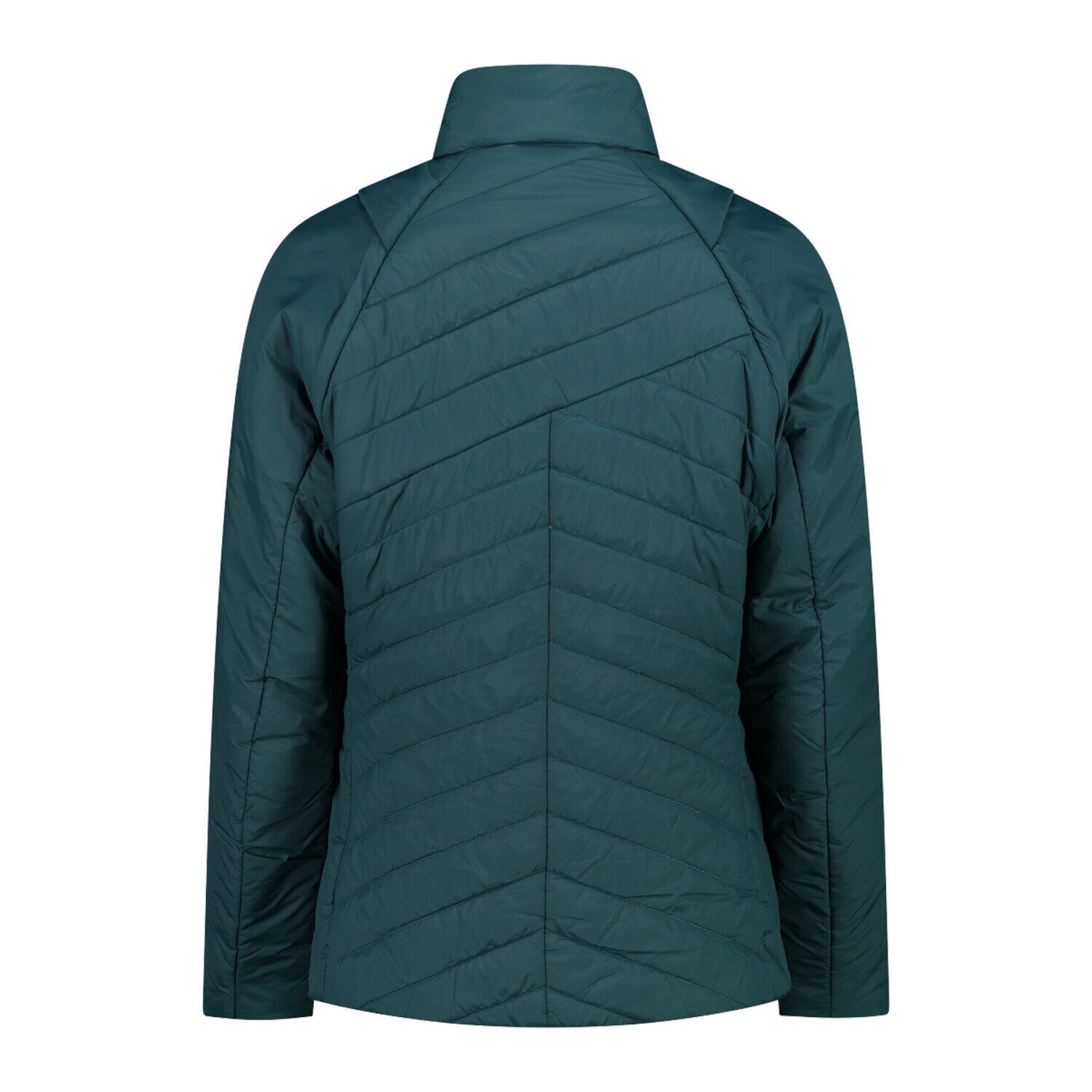 CMP Damen Steppjacke WOMAN JACKET WITH DETACHABLE 34Z2316 2/7
