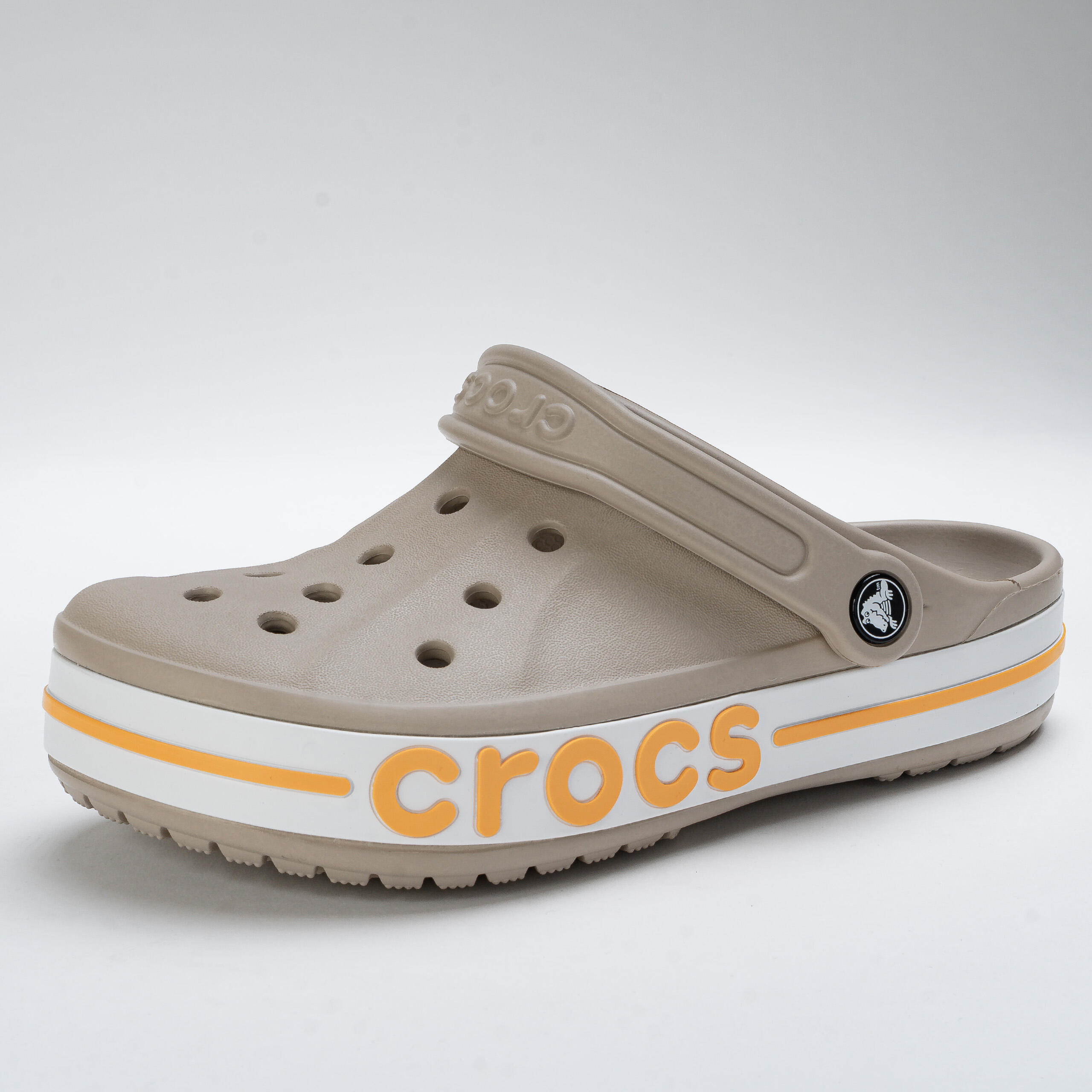 Klapki  chodaki sportowe Crocs BAYABAND CLOG 2/5