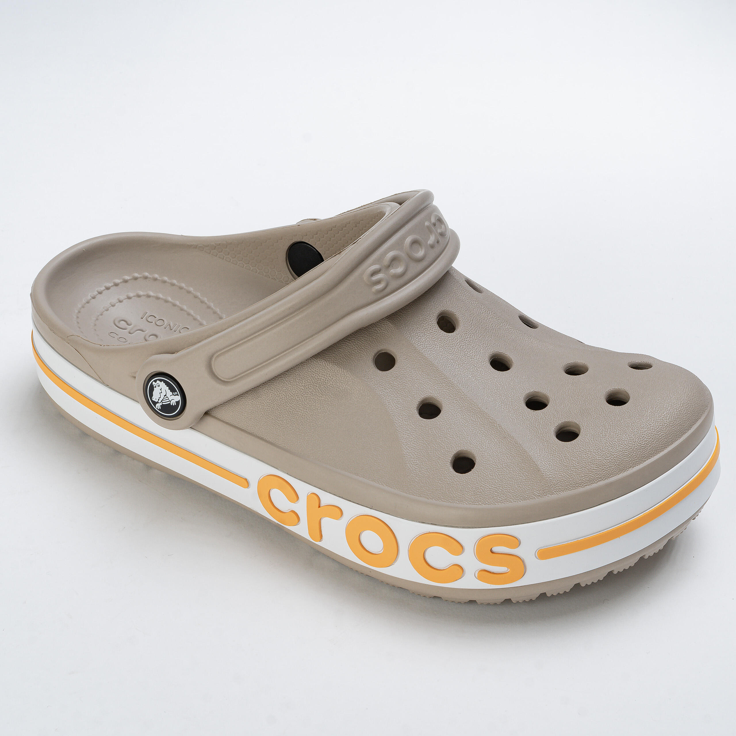Klapki chodaki sportowe Crocs BAYABAND CLOG 2/4