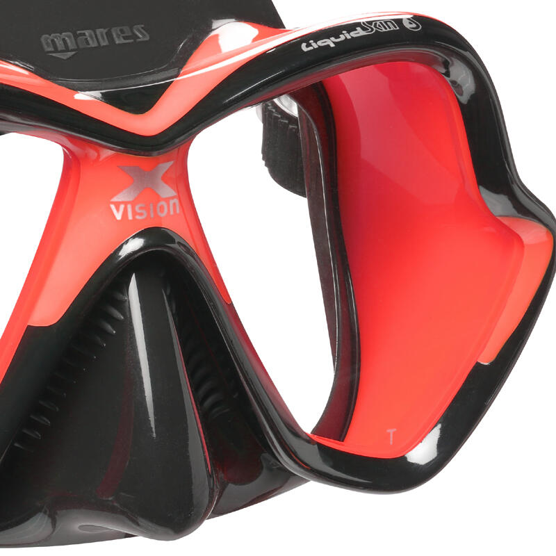 Maska do nurkowania i snorkelingu X-VISION ULTRA LiquidSkin 2/2