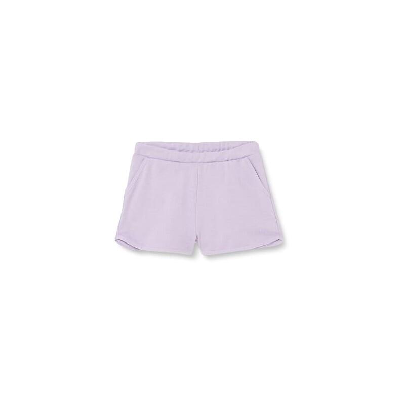 PANTALÓN CORTO DE NIÑA 4F. TSHOF280. Pink 5/5