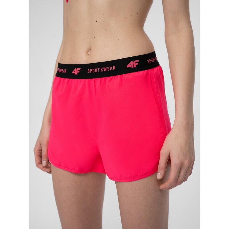 Pantalón corto mujer 4F UBDSF043 2/3