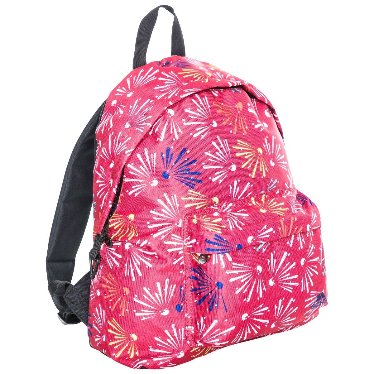 Sac À Dos 16L BRITT Enfant Mixte (Framboise) 2/6