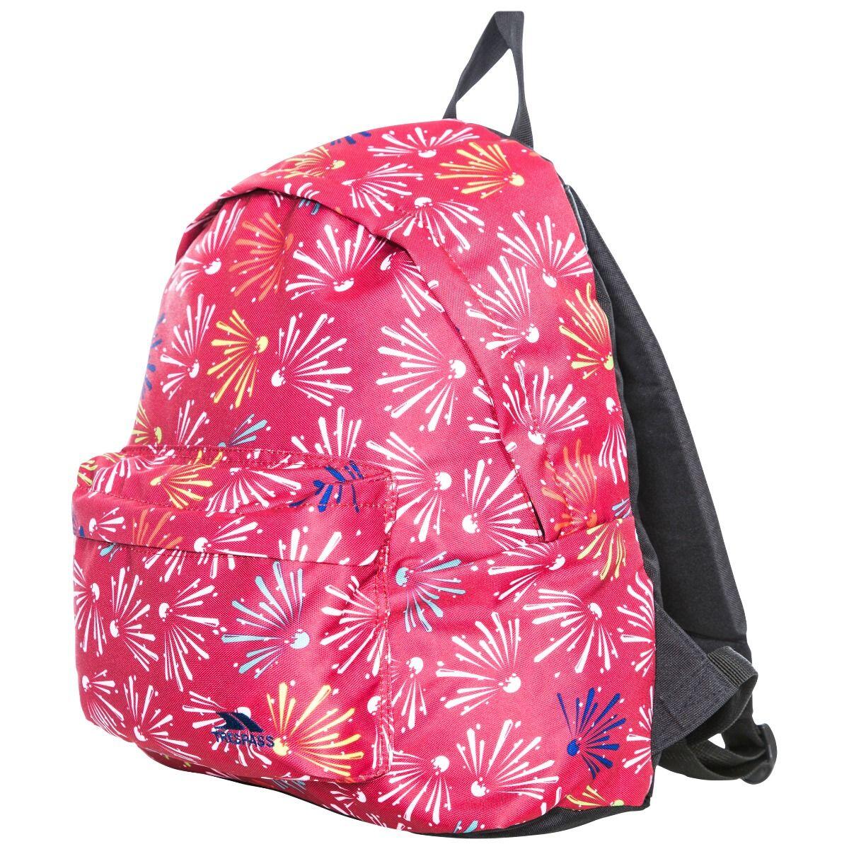 Sac À Dos 16L BRITT Enfant Mixte (Framboise) 3/6