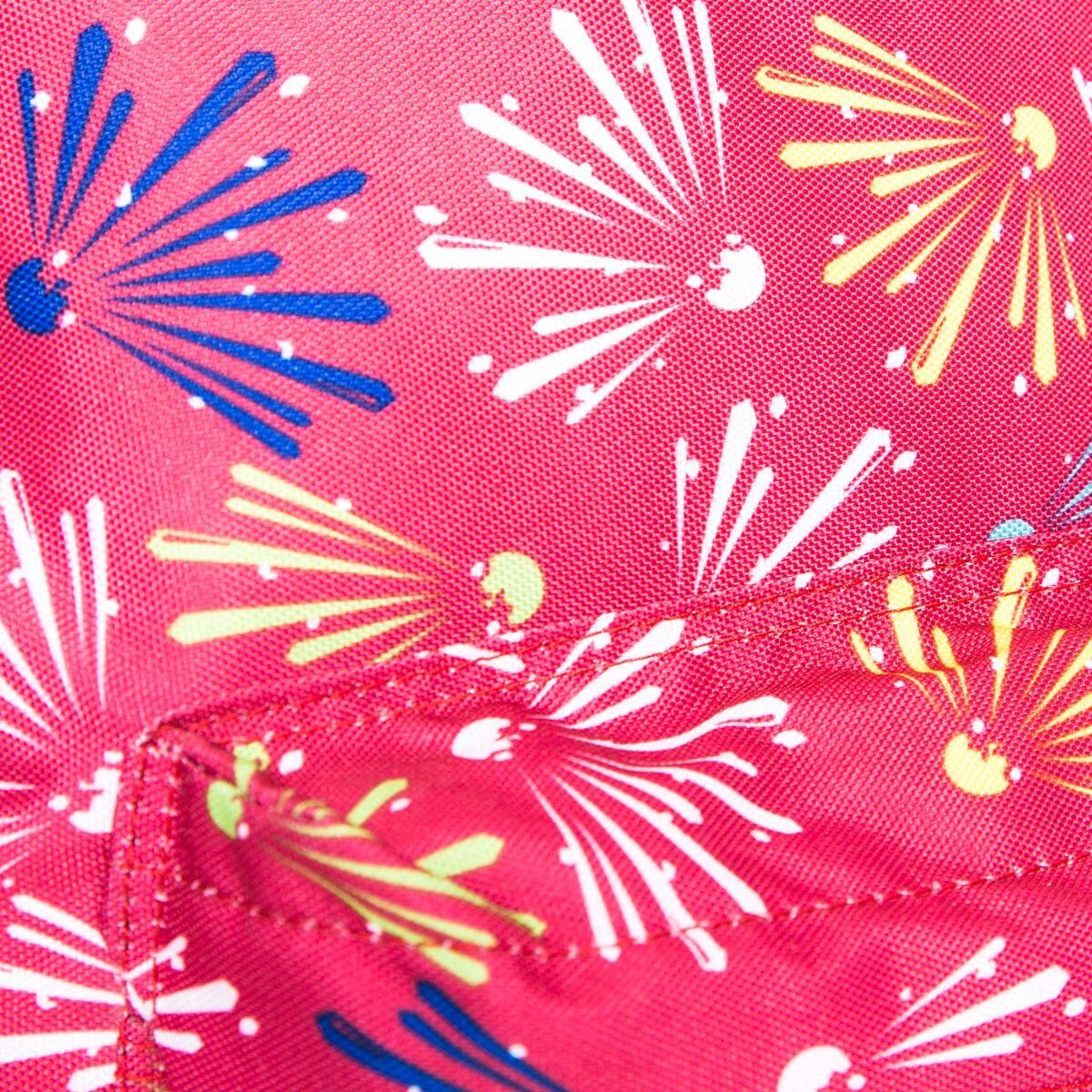 Sac À Dos 16L BRITT Enfant Mixte (Framboise) 4/6