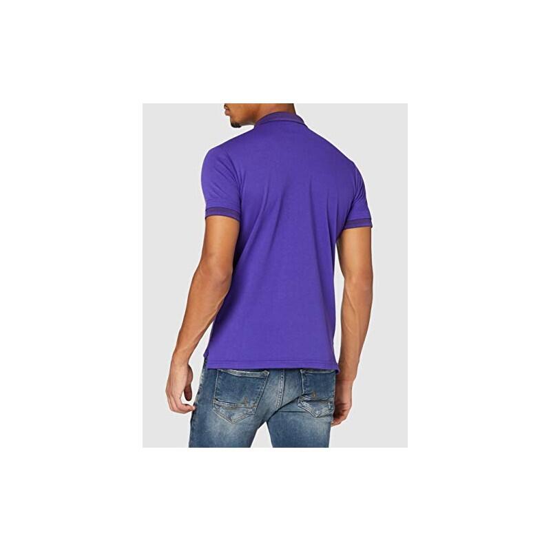 Polo Manga Corta Niños Joma Bali II Morado 5/5