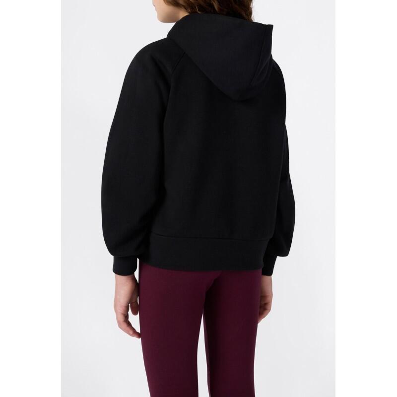 Sudadera Champion negra junior - 2528 4/5