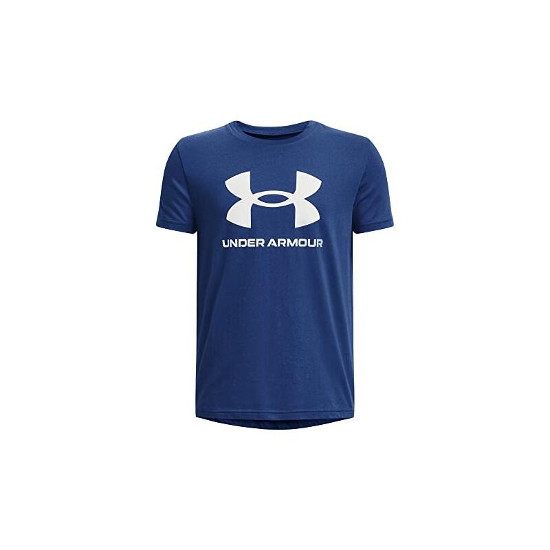 Camiseta de manga corta Under armour modelo 1363282-471 para hombre 4/5