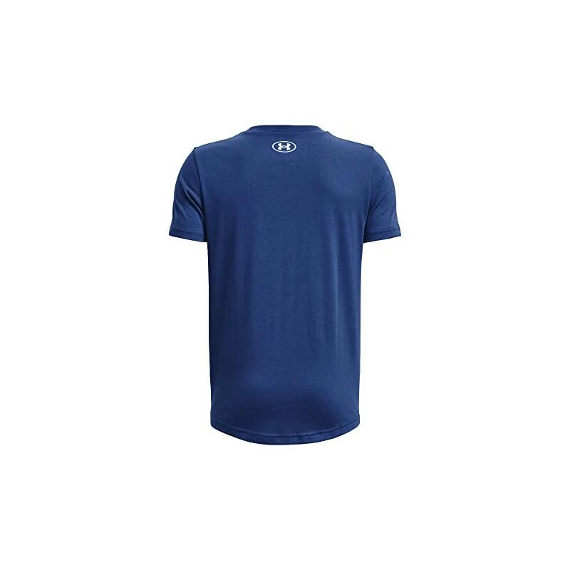 Camiseta de manga corta Under armour modelo 1363282-471 para hombre 5/5