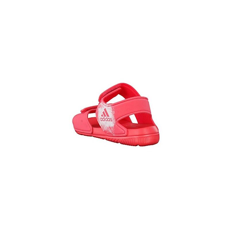 Sandalias Adidas AltaSwim C Niña Rosa - BA7849 5/5