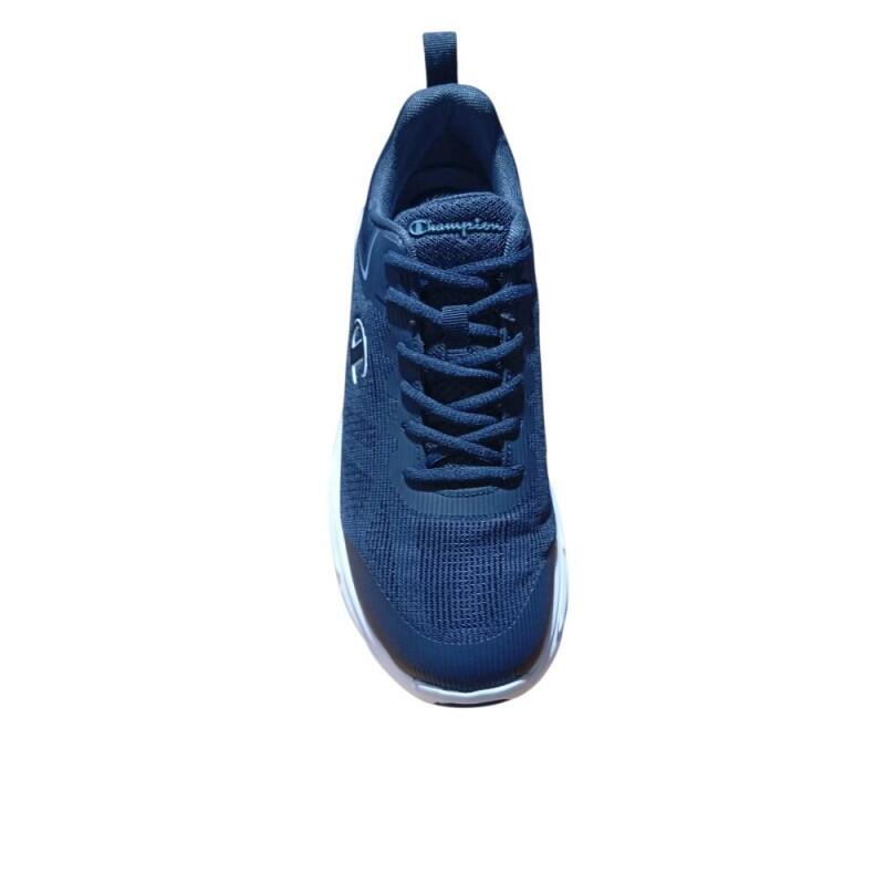 Zapatilla Champion Low Cut S22191-BS010 Azul Hombre - Ligera y cómoda 3/4