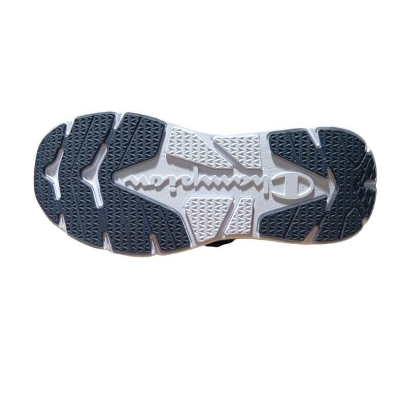 Zapatilla Champion Low Cut S22191-BS010 Azul Hombre - Ligera y cómoda 4/4