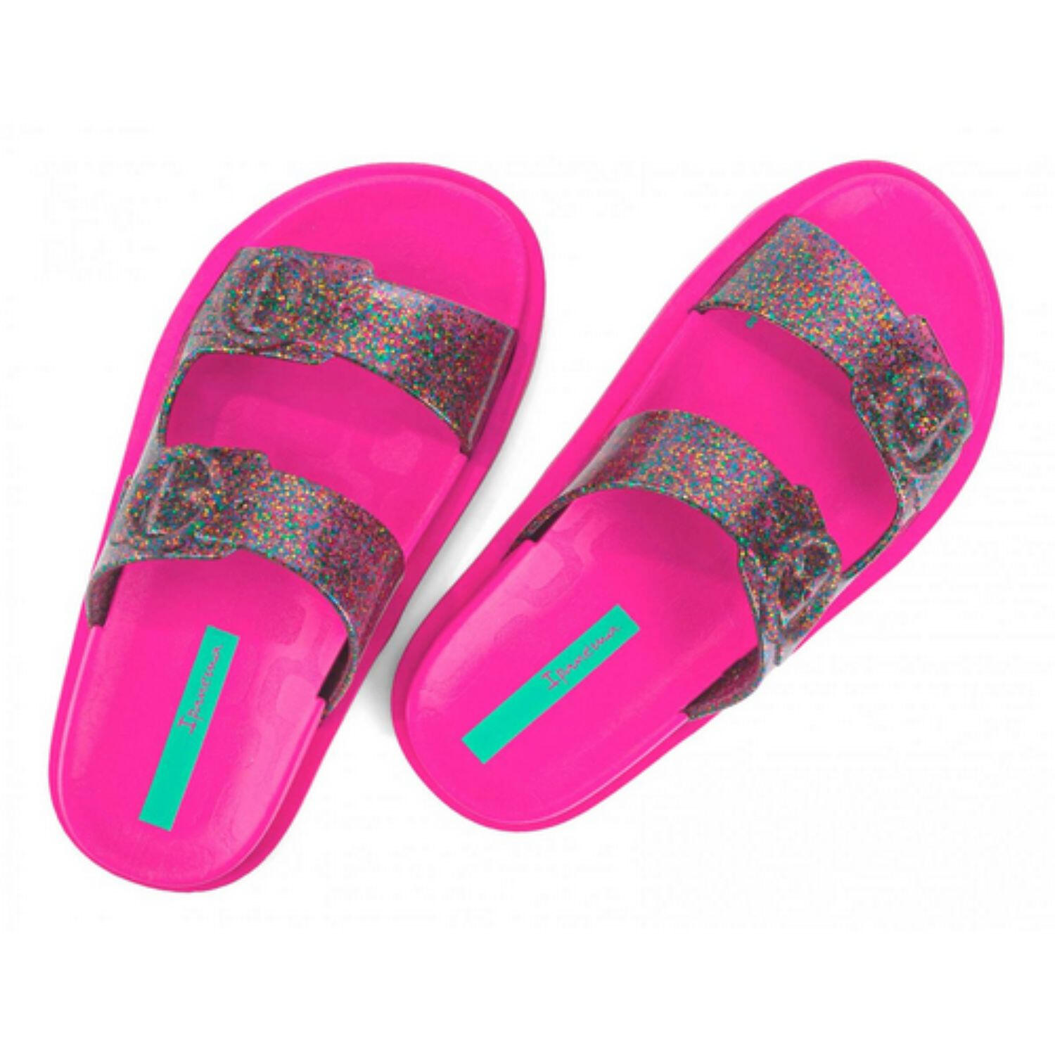 Sandalias para Tiempo Libre para NIÑA IPANEMA GLITTER CLEAR 4/5