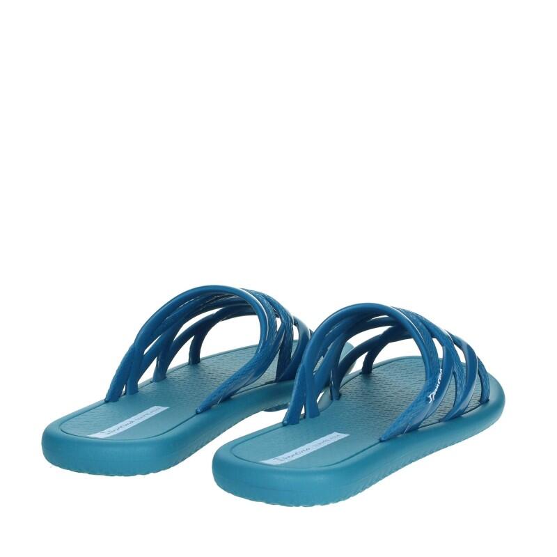 Sandalias Ipanema Meu Sol Azul Mujer - Comodidad y Estilo Playero 3/5