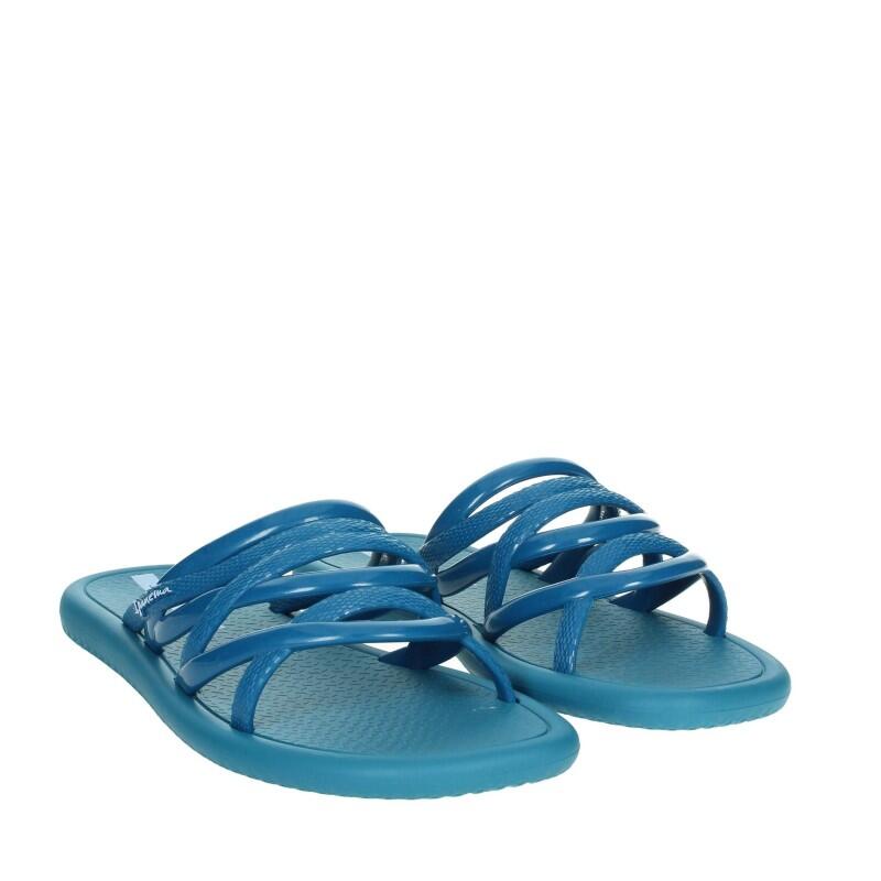 Sandalias Ipanema Meu Sol Azul Mujer - Comodidad y Estilo Playero 5/5