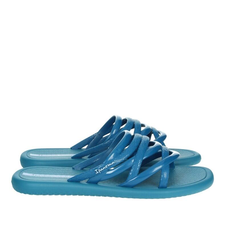Sandalias Ipanema Meu Sol Azul Mujer - Comodidad y Estilo Playero 4/5