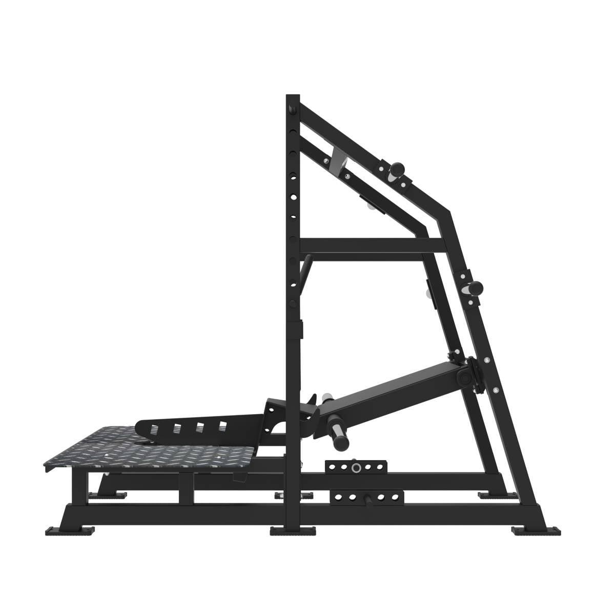Belt Squat - Squat con 3/5