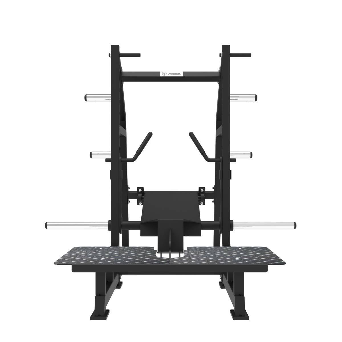 Belt Squat - Squat con 2/5
