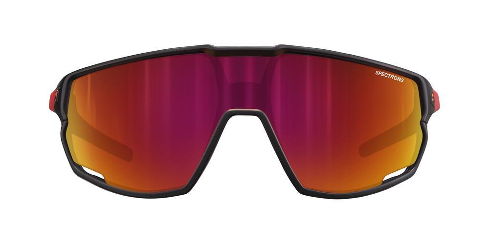 Lunettes de Soleil Vélo Hommes RUSH Catégorie 3 2/7