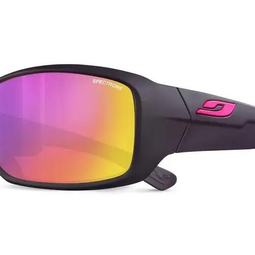 Okulary rowerowe Julbo Whoops SP3CF - plum/pink