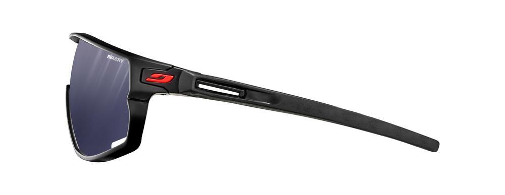 Lunettes de Soleil Vélo Adulte RUSH Photochromique 0-3 4/7