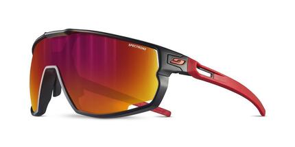 Lunettes de Soleil Vélo Hommes RUSH Catégorie 3