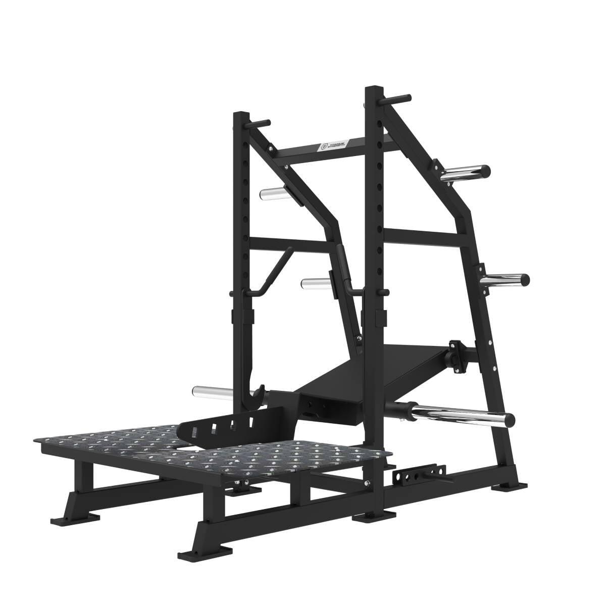 Belt Squat - Squat con 1/5