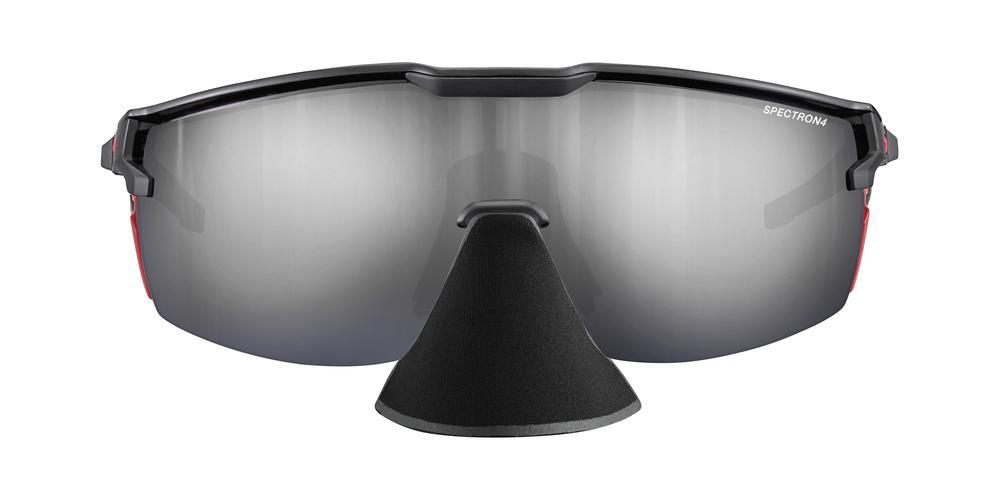 Okulary przeciwsłoneczne JULBO ULTIMATE COVER czarny Spectron kat.4 4/7