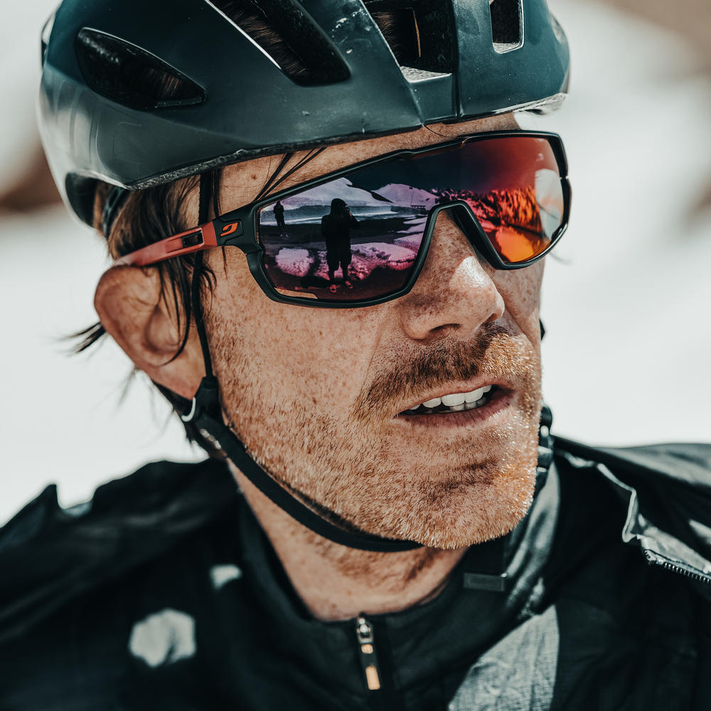 Lunettes De Cyclisme KAPVOE K347 – Verres X-VYSN, UV400, Branches Réglables, Plaquettes De Nez Ajustables, Pour Homme Et Femme