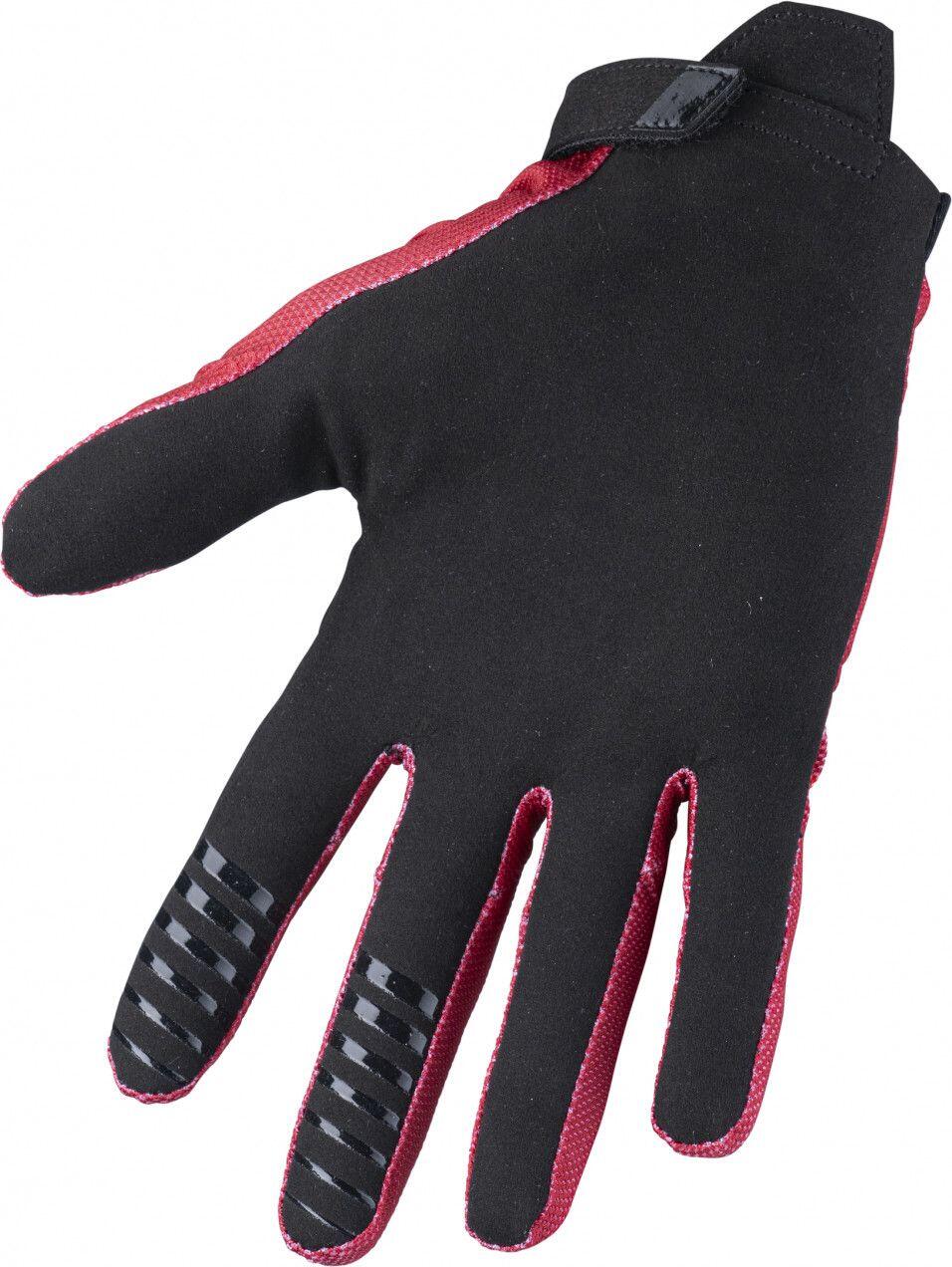 Luvas Kenny Gravity Vermelho/Preto 2XL 2/2