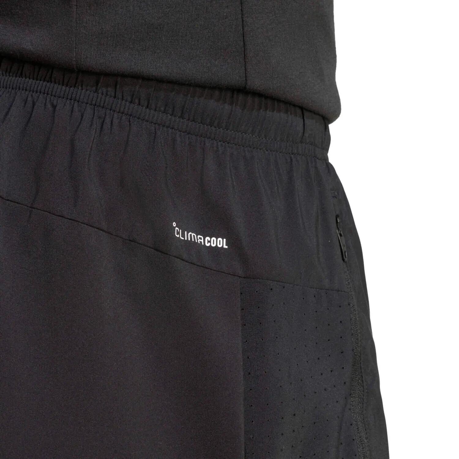 WORKOUT ESSENTIALS BASE WOVEN SHORT 6/8