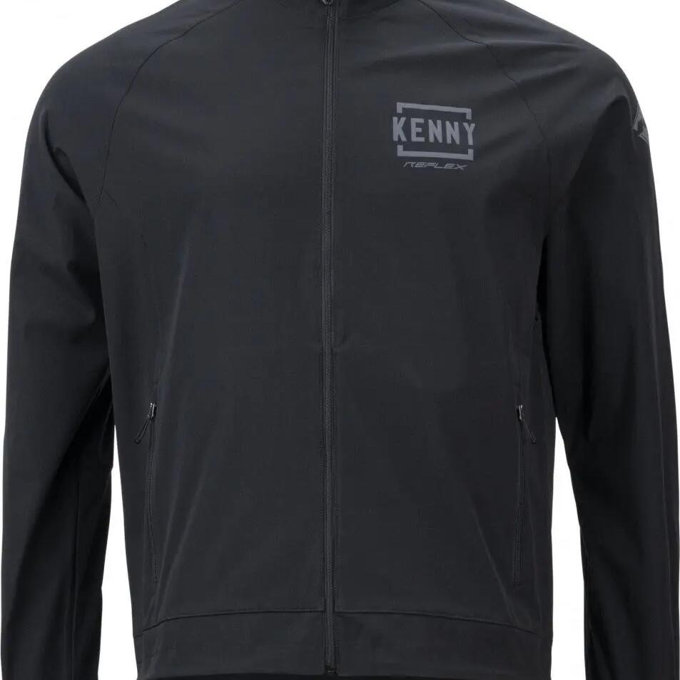 Waterproof jacket Kenny Reflex