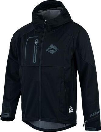 Veste Technique Softshell Kenny MTB Noir