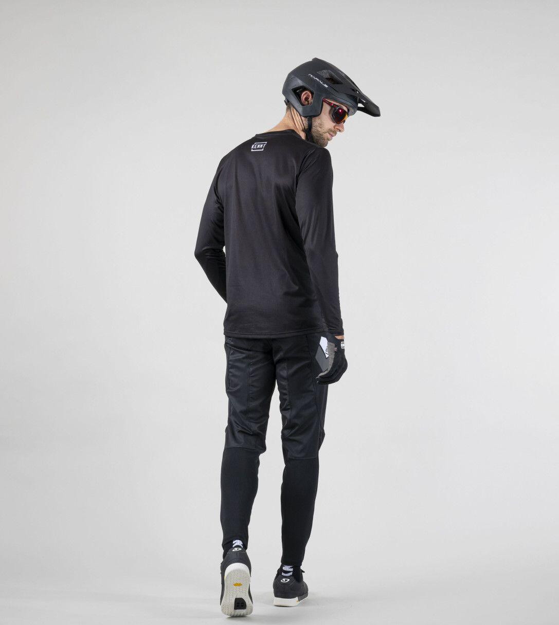 Dlouhý rukáv tričko Kenny Prolight Slim Fit 2/5